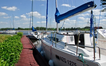 Port jachtowy Kleszczewo cz.5_5